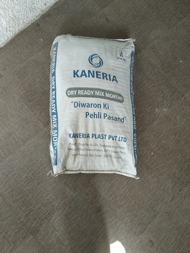 रेडी मिक्स प्लास्टर