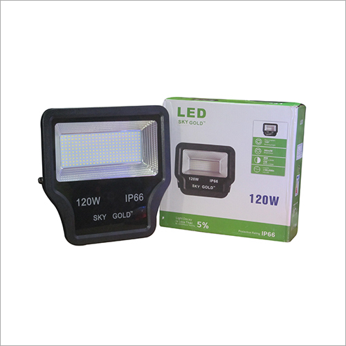 120W LED फ्लड लाइट