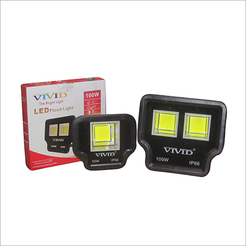 100W LED फ्लड लाइट