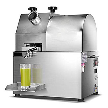 गन्ने का रस निकालने की मशीन