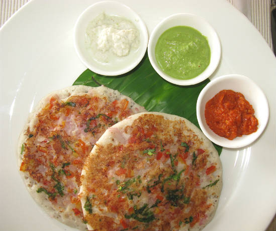 Kesharratna Uttappa Mix