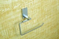 आयताकार ब्रास नैपकिन रिंग