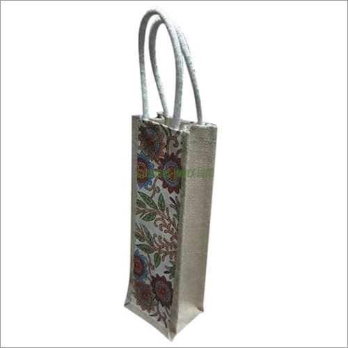 Bottle Jute Bag Size: 38 X 42 X 20