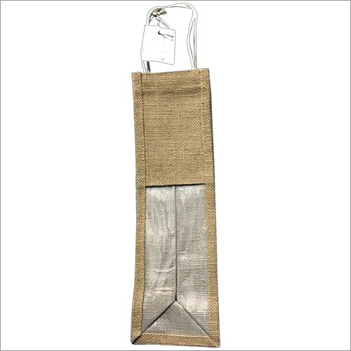 Bottle Jute Bag Size: 38 X 42 X 20