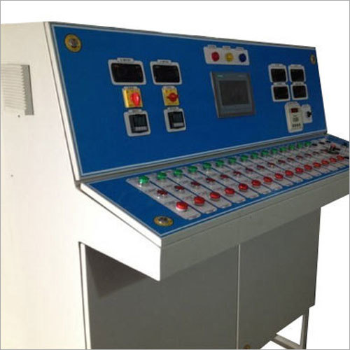 Remote Control Panel - Metal, Customizable Dimensions | AC/DC Power Supply, IP65 Protection, LCD Display, Maintenance-Free System