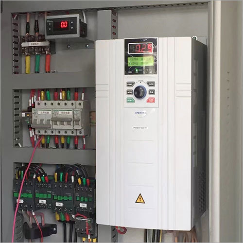 VFD Control Panel - High-Quality Materials , Long-Lasting Performance and Maintenance-Free Design with Built-in PLC Function