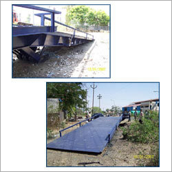 Mobile Yard Ramp