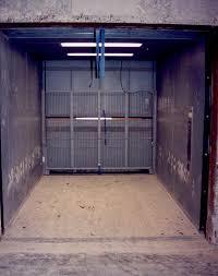 Freight Elevator