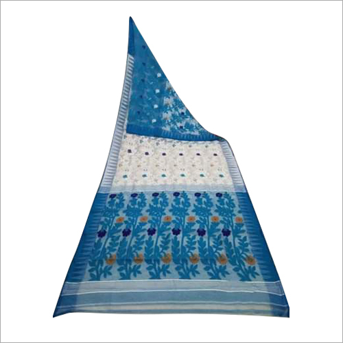 Ladies Casual Wear Cotton Saree - Art Silk, Printed Design | Soft Texture, Comfortable for All Seasons, Bollywood Style