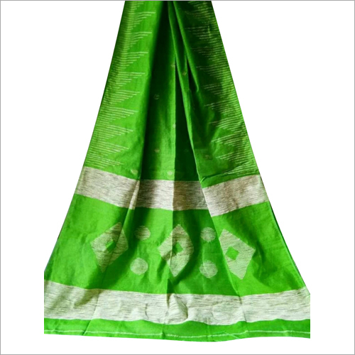 Printed Ghicha Silk Sarees