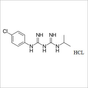 Proguanil Hydrochloride