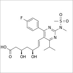 Rosuvastatin calcium