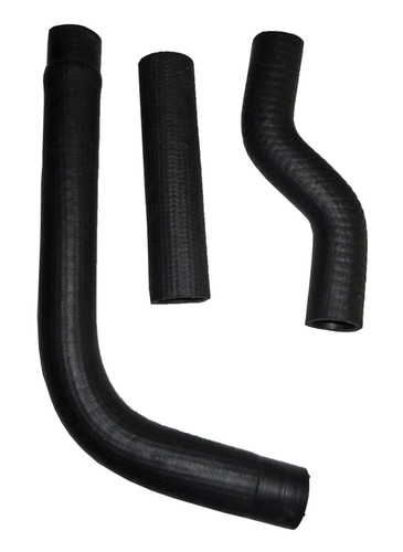 Rubber Radiator Hose - Ash %: Nil