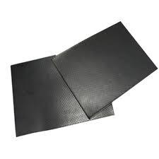 Graphite Sheets - 0.5mm - 10mm Thickness, Black | High Thermal Conductivity 600-800 W/(m-K), Lightweight and Flexible, Customizable Dimensions
