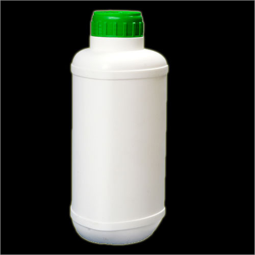 Pesticides Plastic Bottle