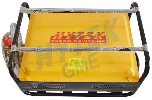 हाई प्रेशर वॉशर ऊंचाई: 53 सेंटीमीटर (सेमी)