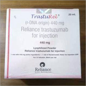 Liquid Trasutuzumab Injection