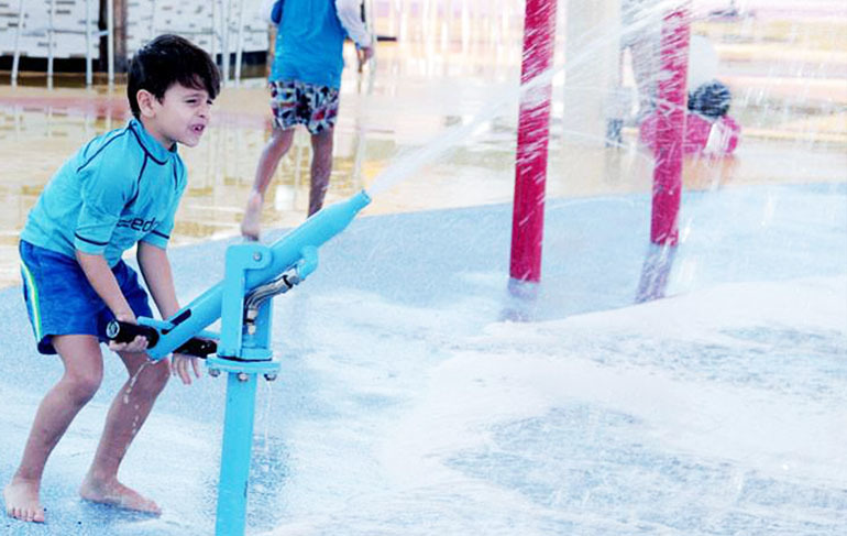 Park Water Gun
