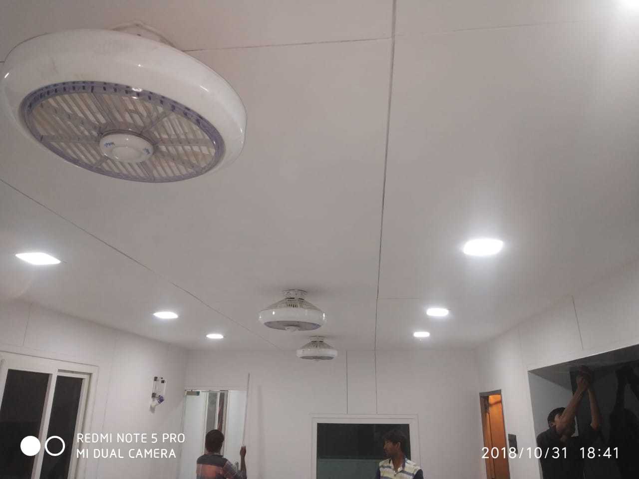 Office Container - Steel