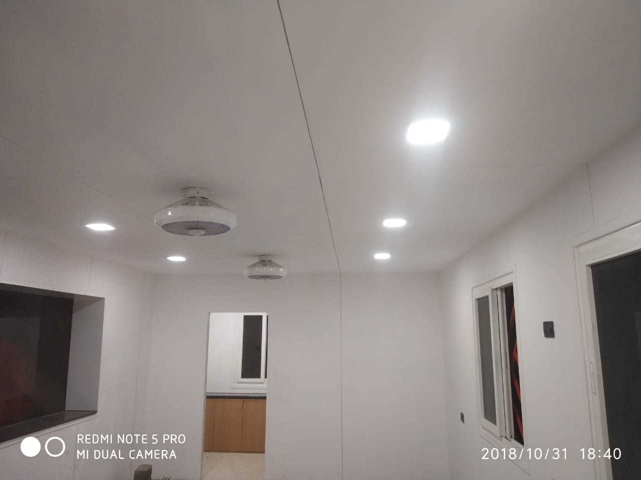 Office Container - Steel