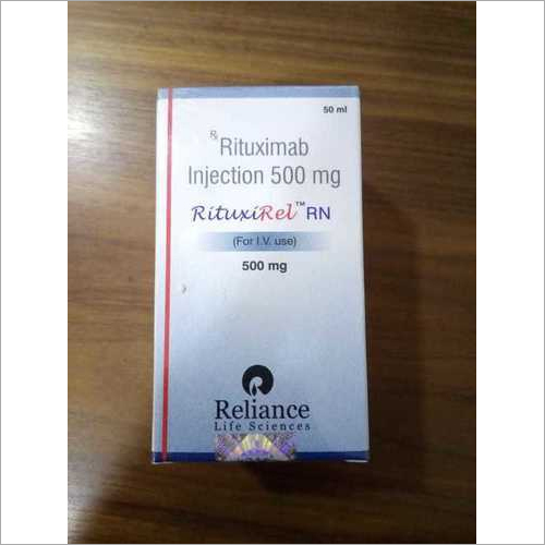 Liquid Rituximab Injection