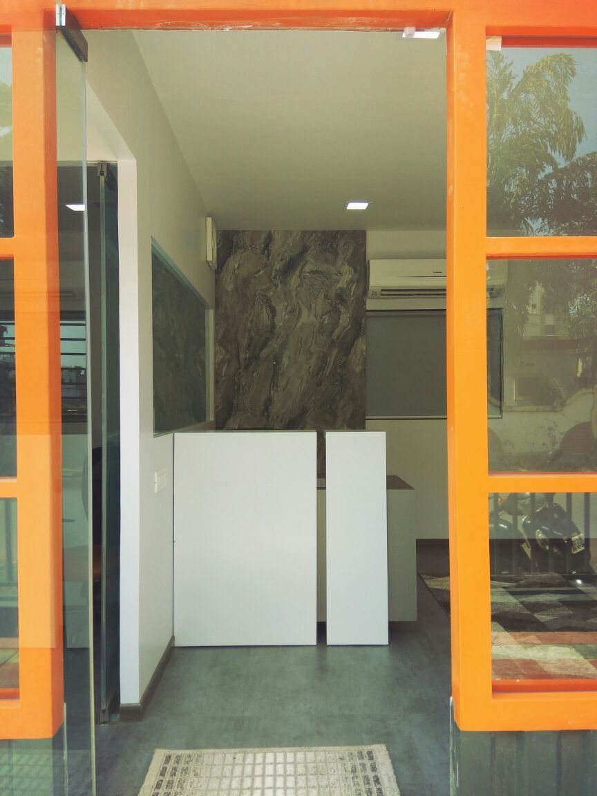 Portable Office Container - Steel