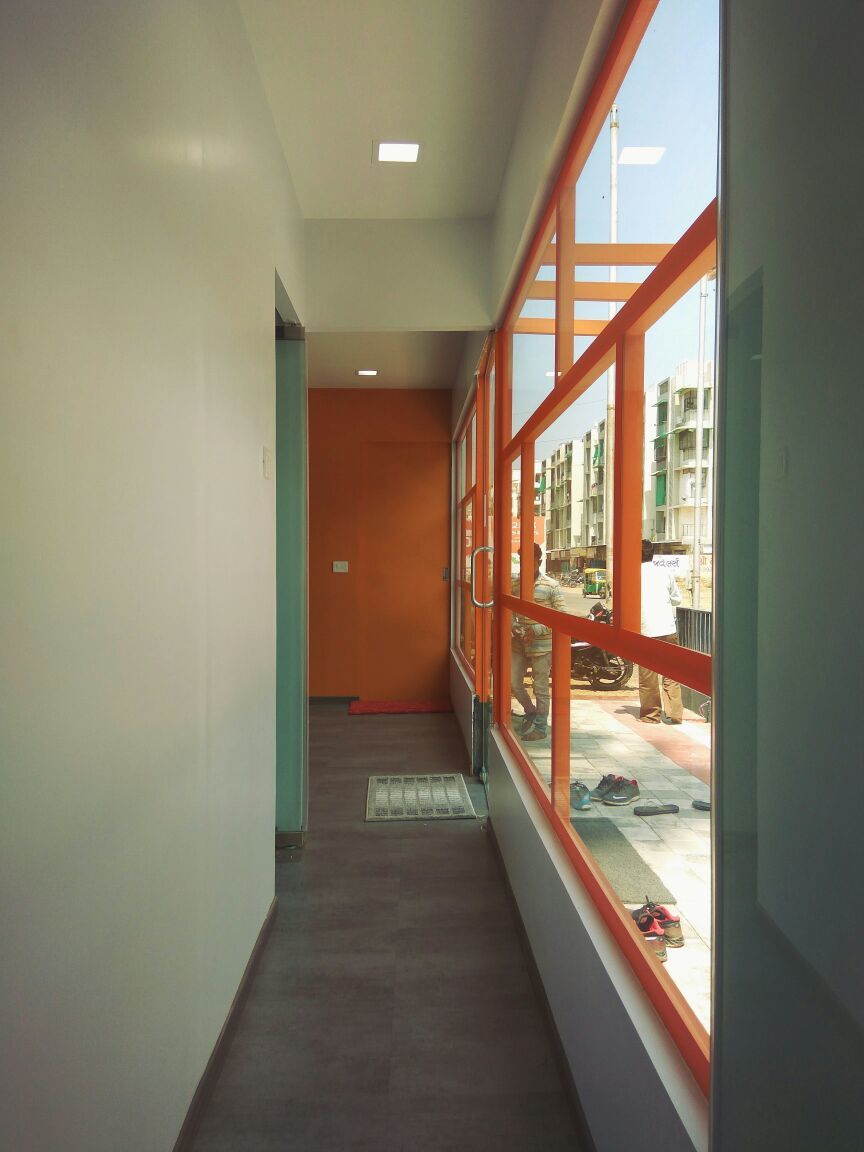 Portable Office Container - Steel