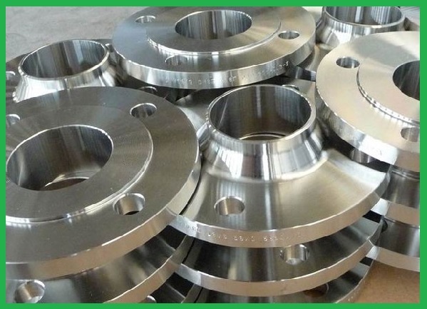 Duplex Steel Flange - Material: Duplex Steel, Size: 1/2" Nb To 12" Nb | Application: Industrial, Type: Slip On, Weld Neck, Blind Flanges, Rated Pressure: 150 To 1500 Lbs