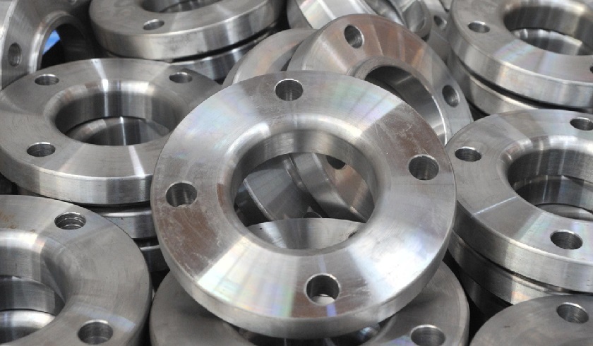 Duplex Steel Flange - Material: Duplex Steel, Size: 1/2" Nb To 12" Nb | Application: Industrial, Type: Slip On, Weld Neck, Blind Flanges, Rated Pressure: 150 To 1500 Lbs