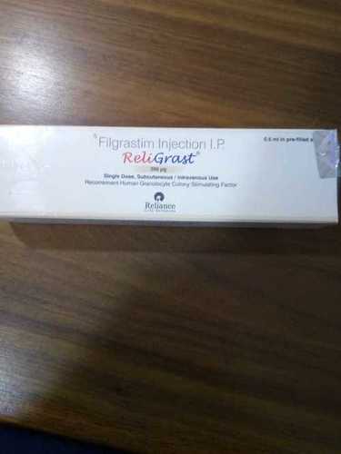 Filgrastim Injection Dark Place