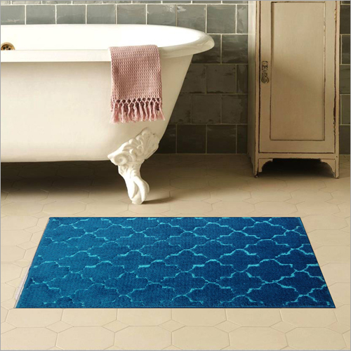 Bathroom Mat Back Material: Rubber Tpr