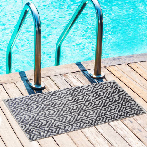 Swimming Pool Mat Back Material: Rubber Tpr