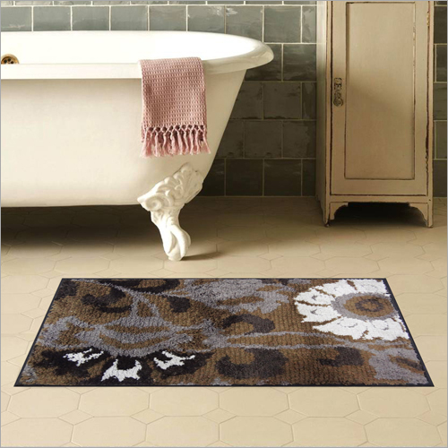 Floor Colour Full  Mat Back Material: Rubber Tpr