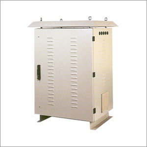 Steel Battery Cabinet