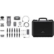 Dji Mavic 2 Enterprise Dual With Fly More Accessory Kit Application: Outdoor