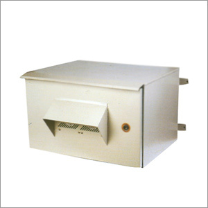 Steel Pole Mount Cabinet