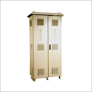 SMPS Cabinet - Steel, 6-8 Feet Height | Rugged Design, Corrosion Resistant, Minimal Maintenance