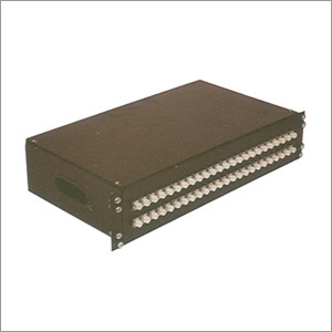 Stainless Steel Fibre Distribution Management System
