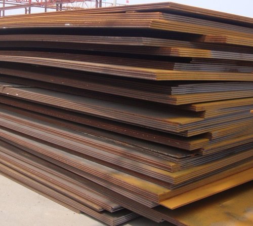 Carbon Steel Plate Section Shape: Rectangular