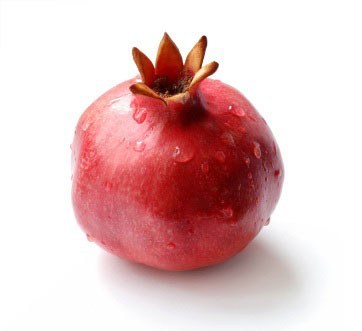 Dark Red A Grade Indian Pomegranate