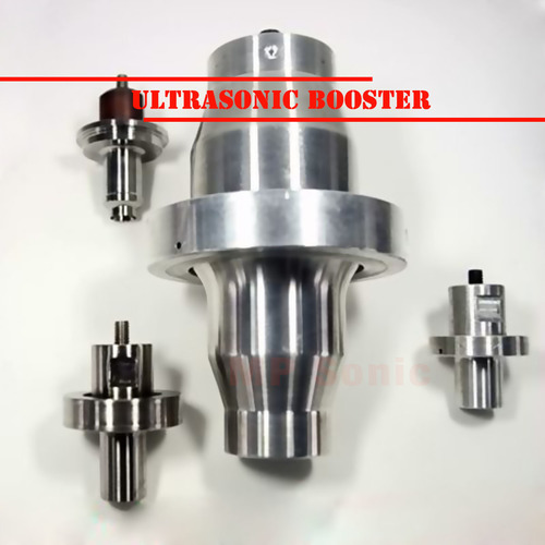 अल्ट्रासोनिक बूस्टर आयाम: सेंटीमीटर (सेमी) पर निर्भर