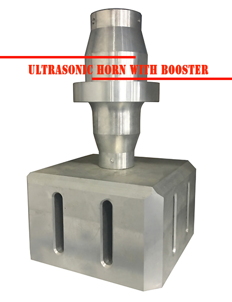 Ultrasonic Booster Dimensions: Depend On  Centimeter (Cm)