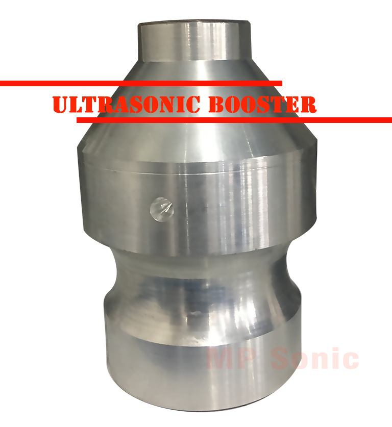 Ultrasonic Booster Dimensions: Depend On  Centimeter (Cm)