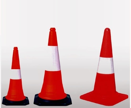 Red Traffic Cone