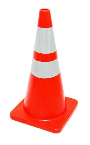 Red Traffic Cone