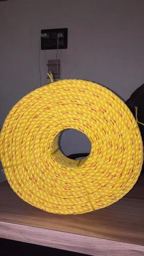 PP Danline Rope - Polypropylene Twisted Style | Durable, High-Quality, Versatile Utility Rope
