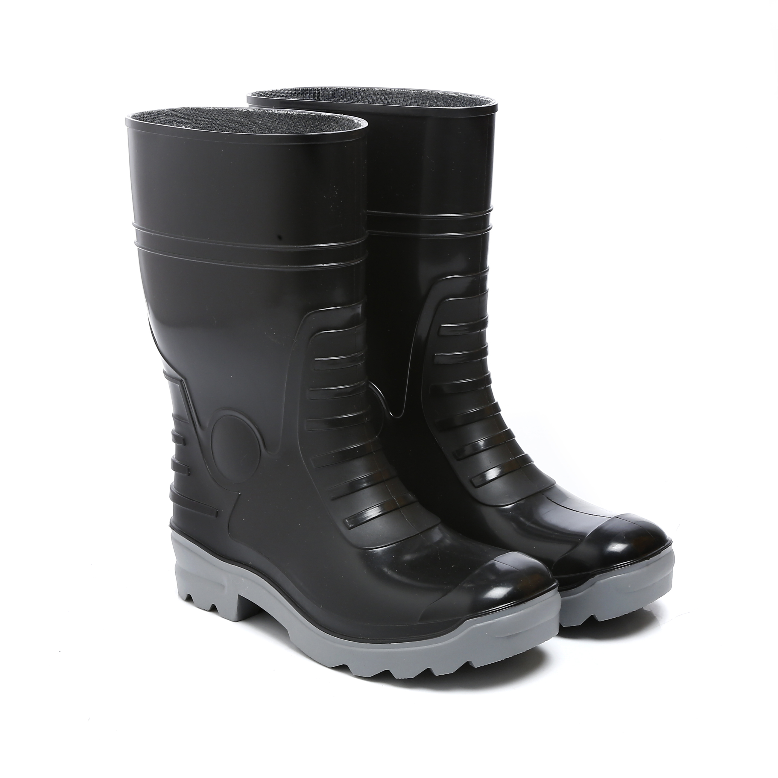 Mens Safety Work Boot - Color: All