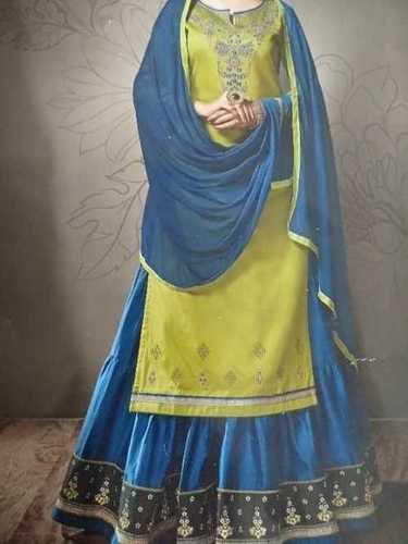 लेहंगा सूट