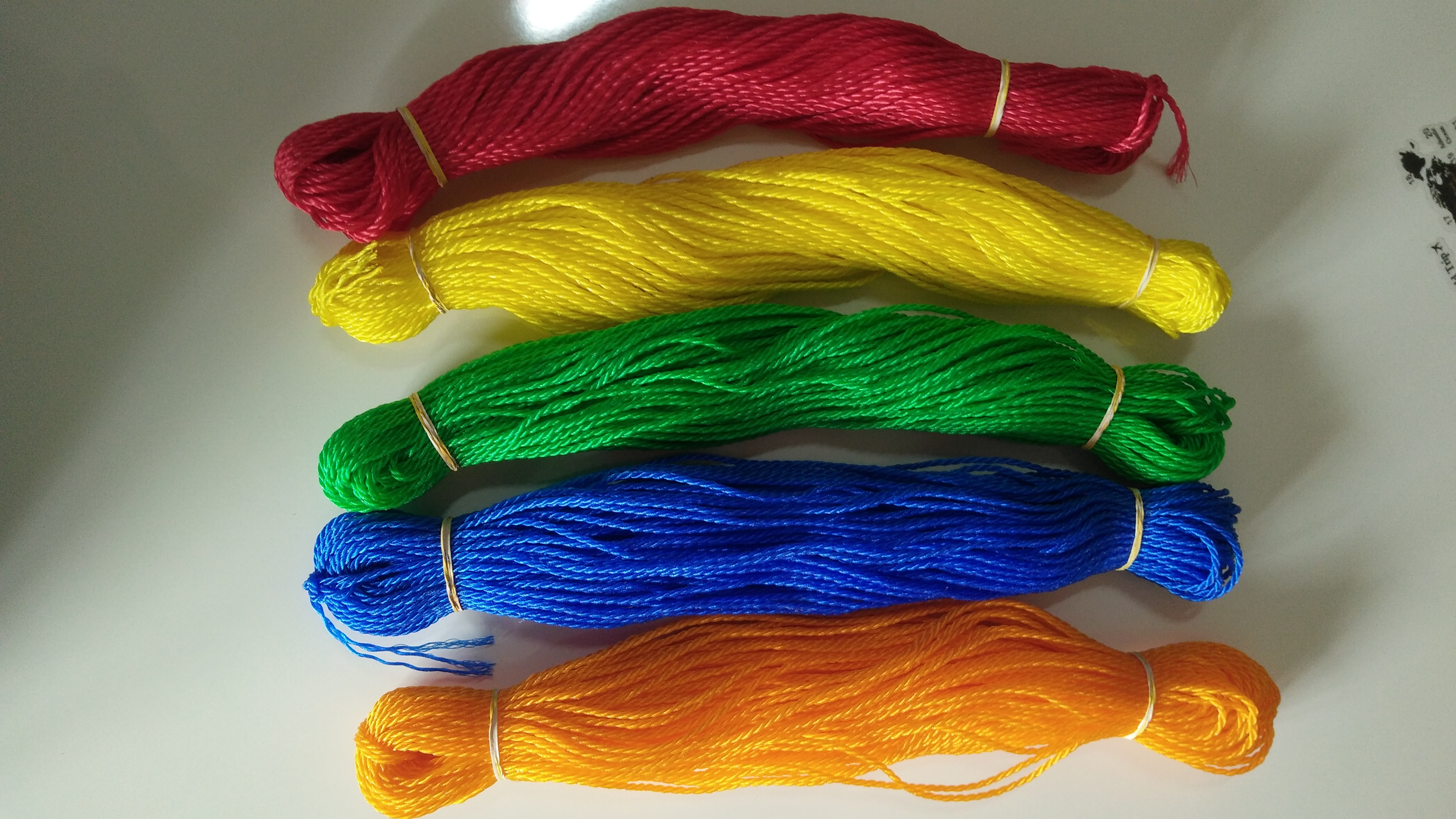 Polypropylene(pp) Hdpe Mono Yarn Packing Twine