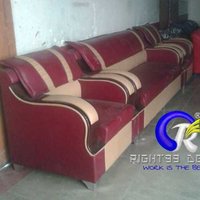 हस्तनिर्मित सोफा सेट